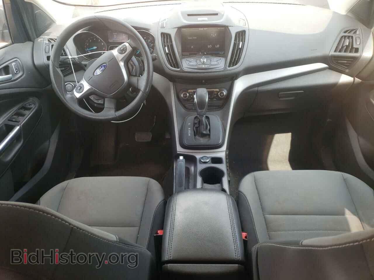 2014 FORD ESCAPE - VIN: 1FMCU0GX3EUD63005 - Фото 8