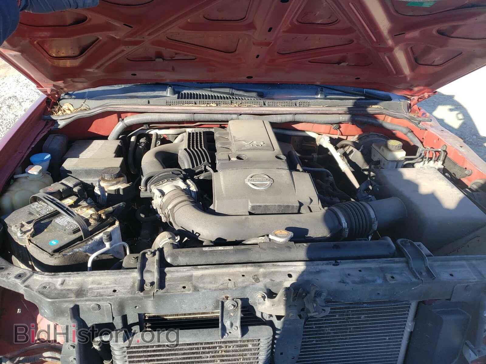 2017 NISSAN FRONTIER - VIN: 1N6AD0EV7HN730688 - Фото 7