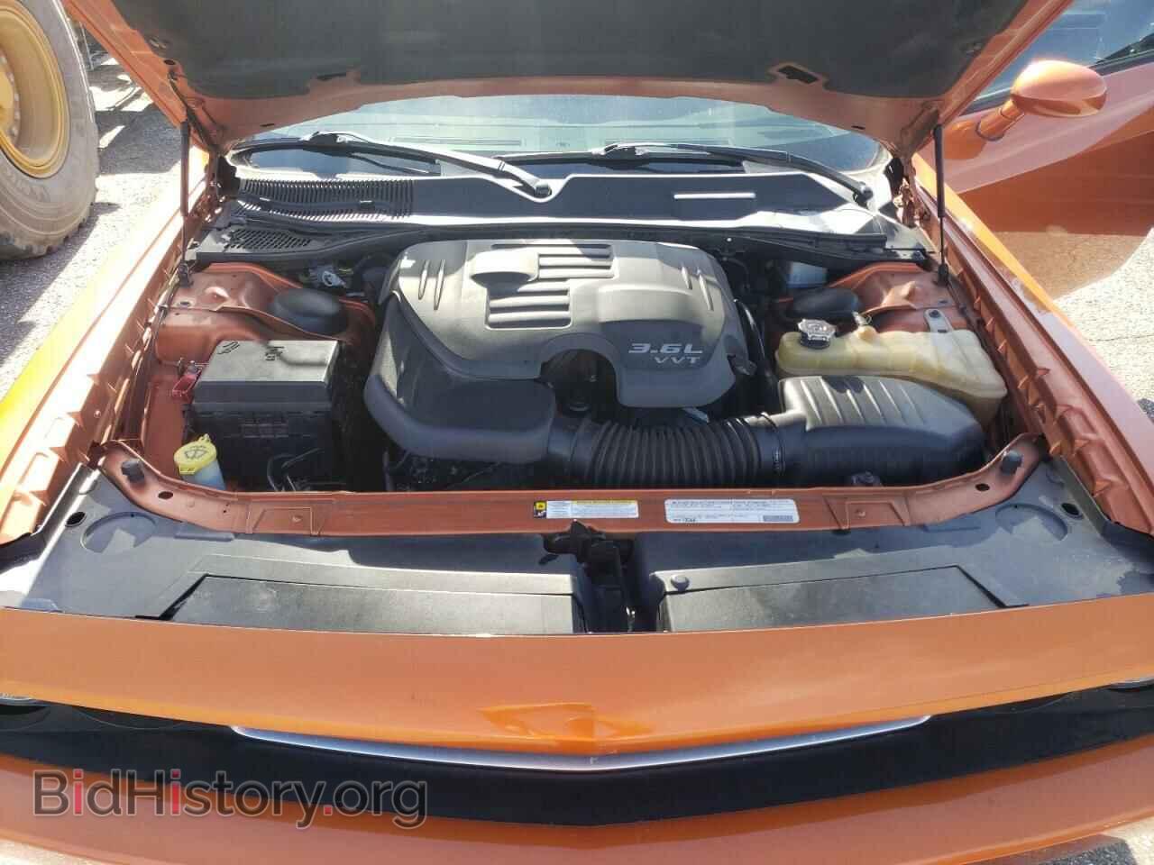 2011 DODGE CHALLENGER - VIN: 2B3CJ4DG5BH603518 - Фото 11