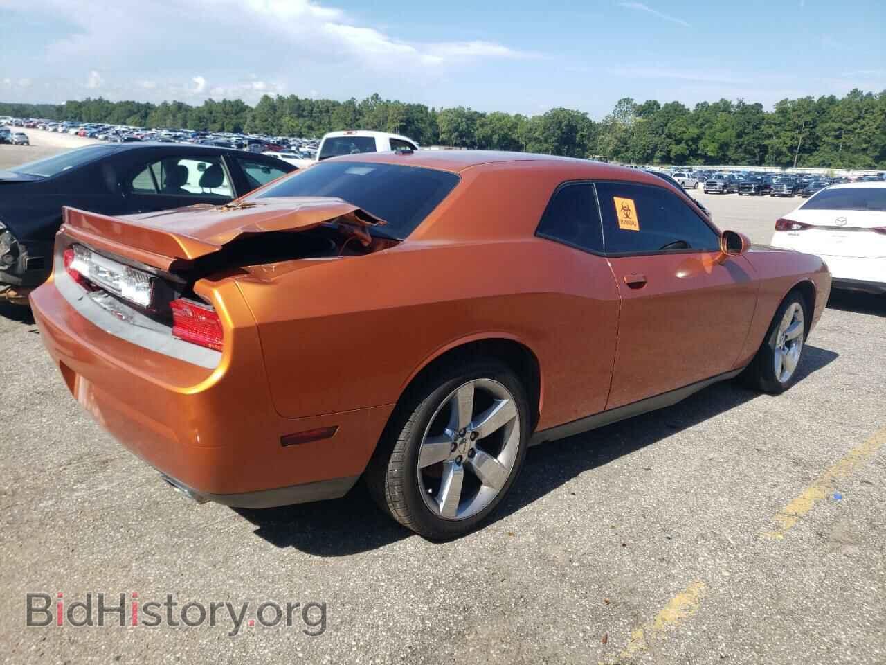 2011 DODGE CHALLENGER - VIN: 2B3CJ4DG5BH603518 - Фото 3
