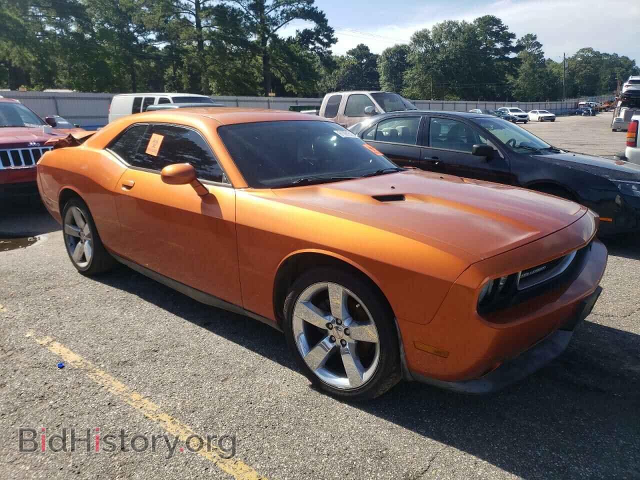 2011 DODGE CHALLENGER - VIN: 2B3CJ4DG5BH603518 - Фото 4