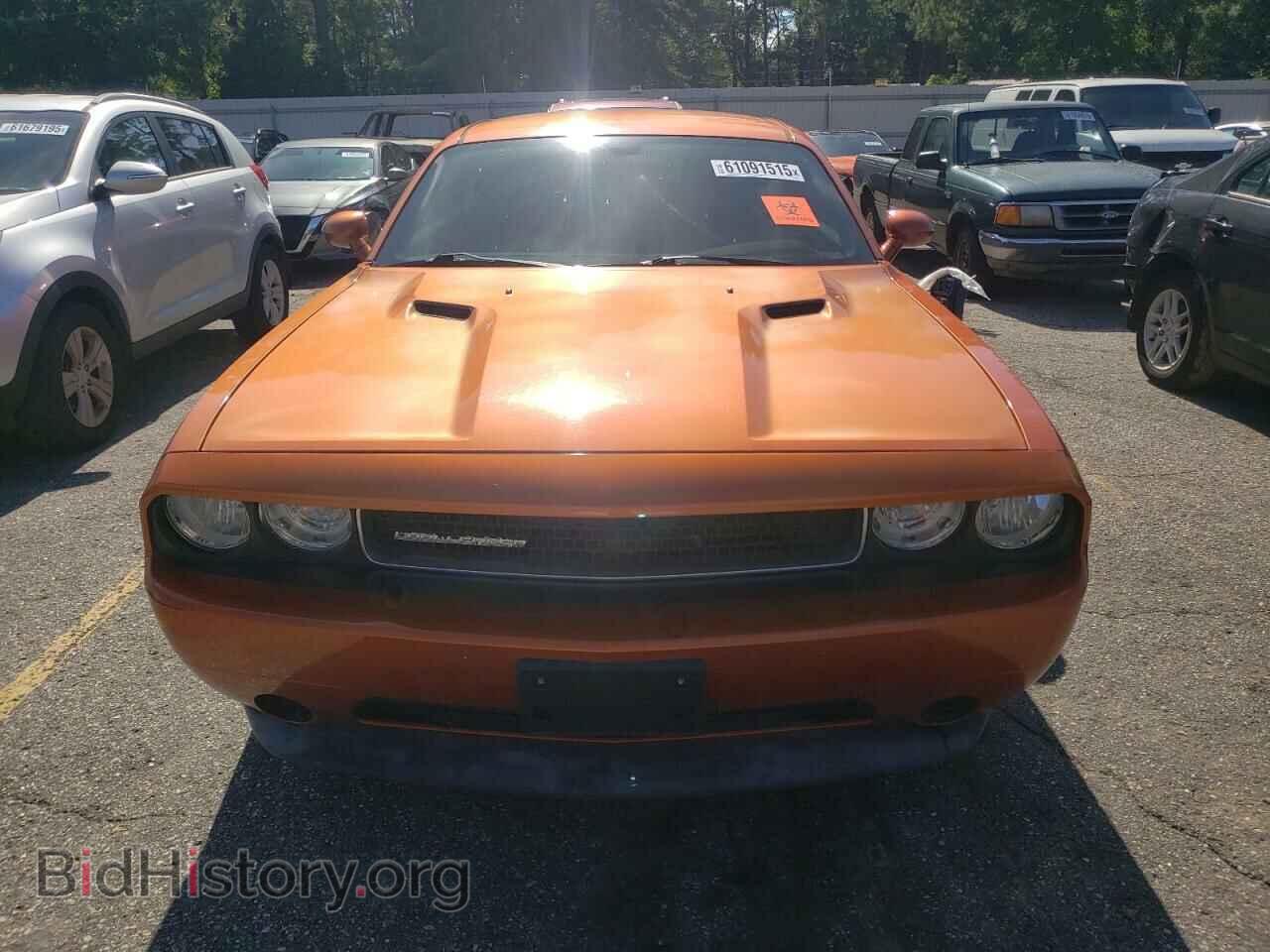 2011 DODGE CHALLENGER - VIN: 2B3CJ4DG5BH603518 - Фото 5