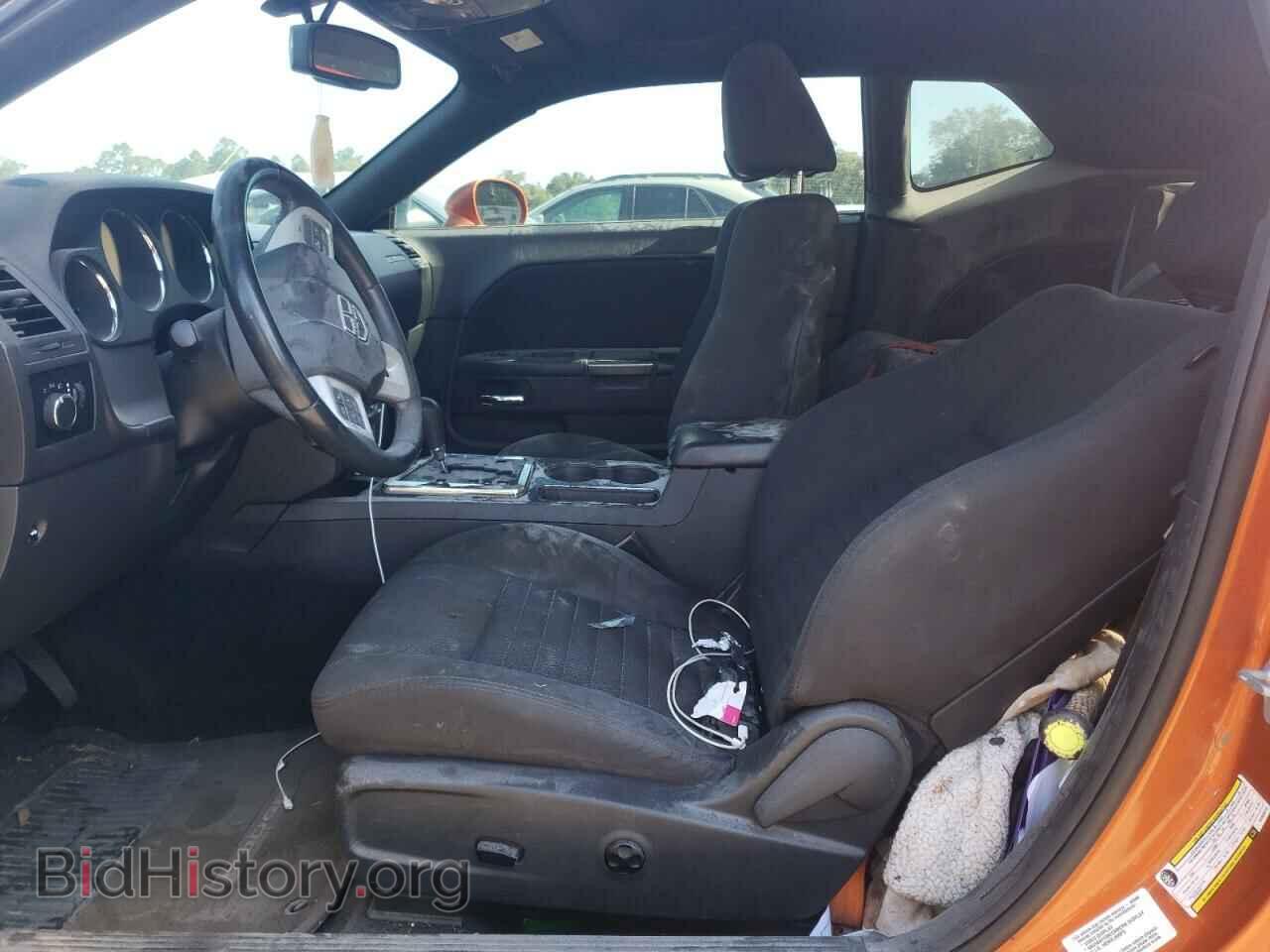 2011 DODGE CHALLENGER - VIN: 2B3CJ4DG5BH603518 - Фото 7