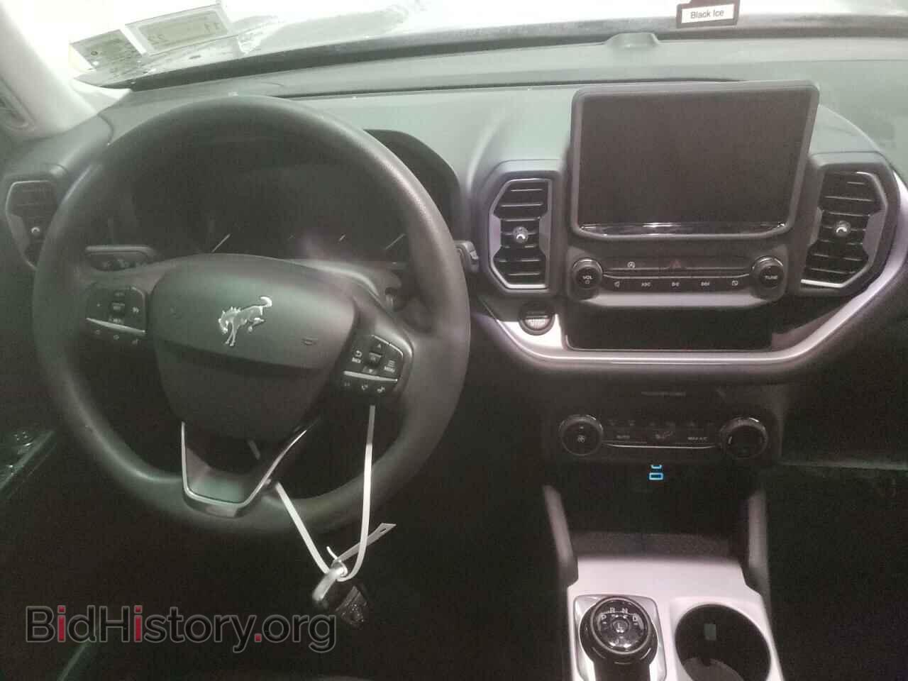 2021 FORD BRONCO - VIN: 3FMCR9B64MRA85922 - Фото 9