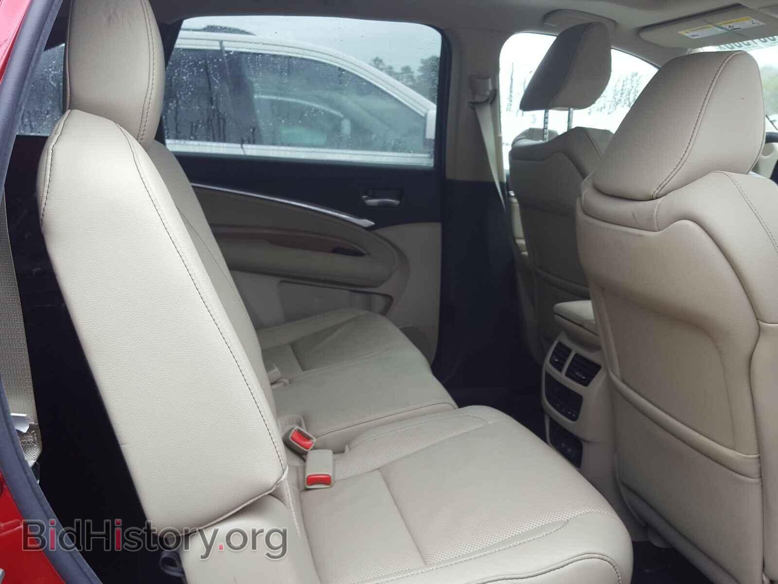 2020 ACURA MDX - VIN: 5J8YD3H55LL002047 - Фото 6