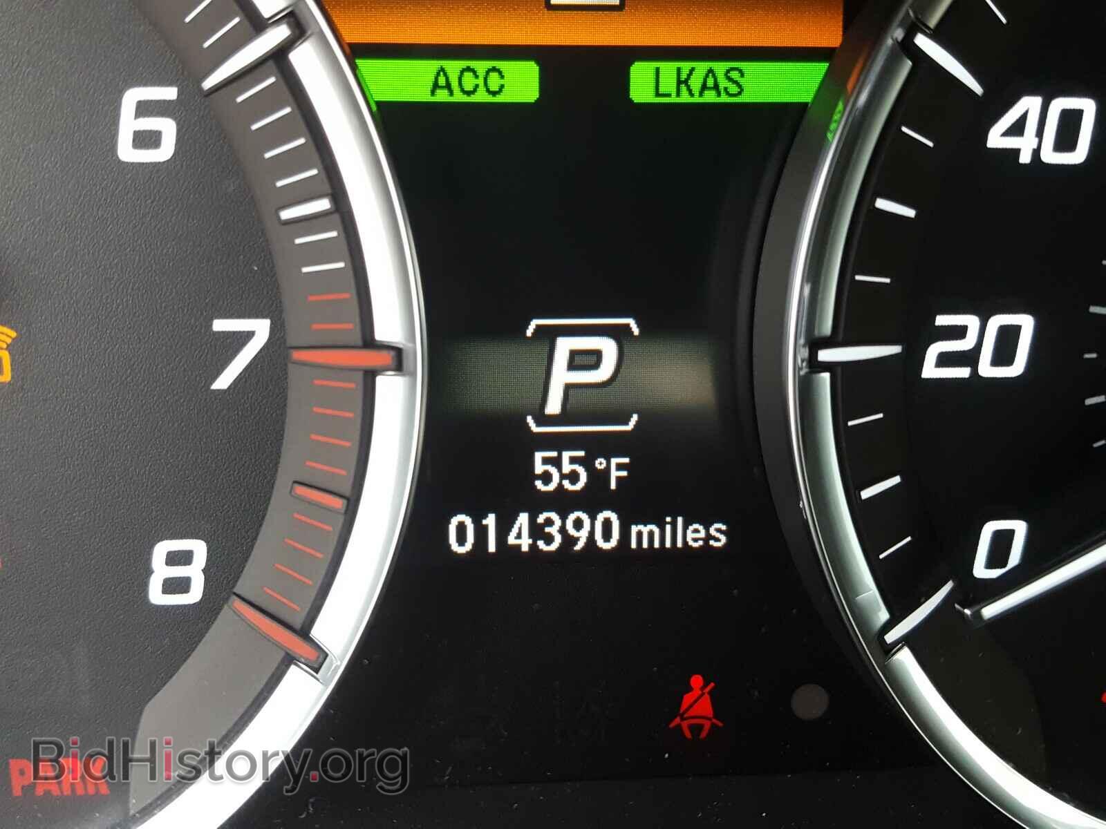 2020 ACURA MDX - VIN: 5J8YD3H55LL002047 - Фото 8