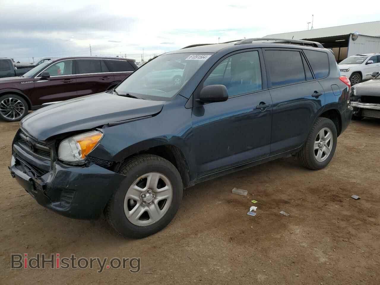 Фотография 2T3BF4DV3CW229132 - TOYOTA RAV4 2012