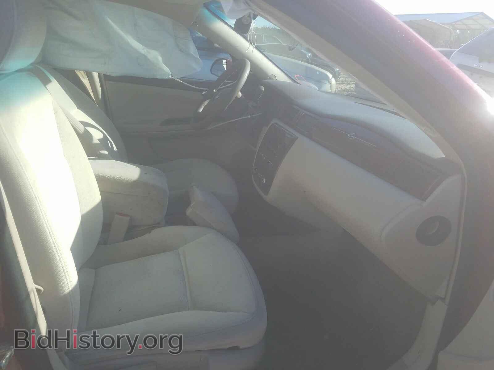 2008 CHEVROLET IMPALA - VIN: 2G1WT58KX81375424 - Фото 5
