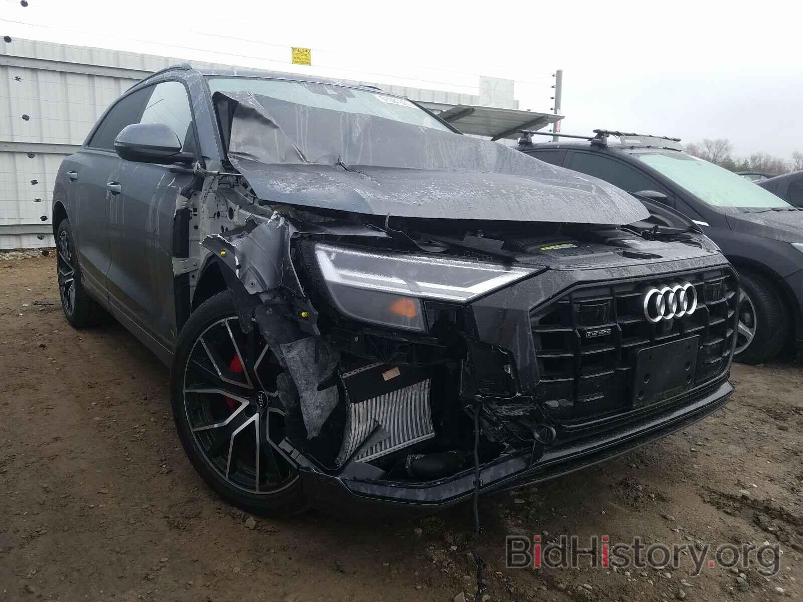 Фотография WA1EVAF11LD006684 - AUDI Q8 2020