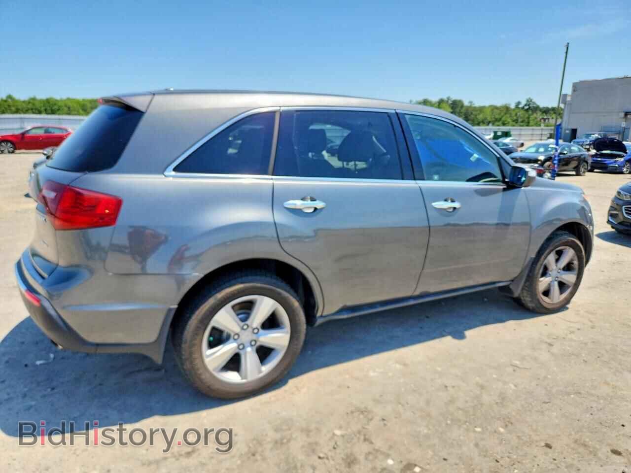 2010 ACURA MDX - VIN: 2HNYD2H60AH510075 - Photo 3