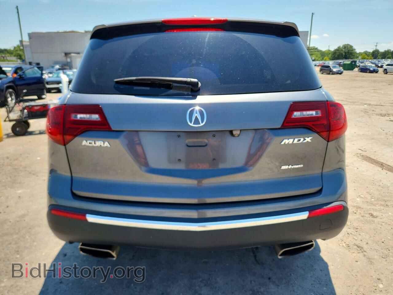 2010 ACURA MDX - VIN: 2HNYD2H60AH510075 - Photo 6