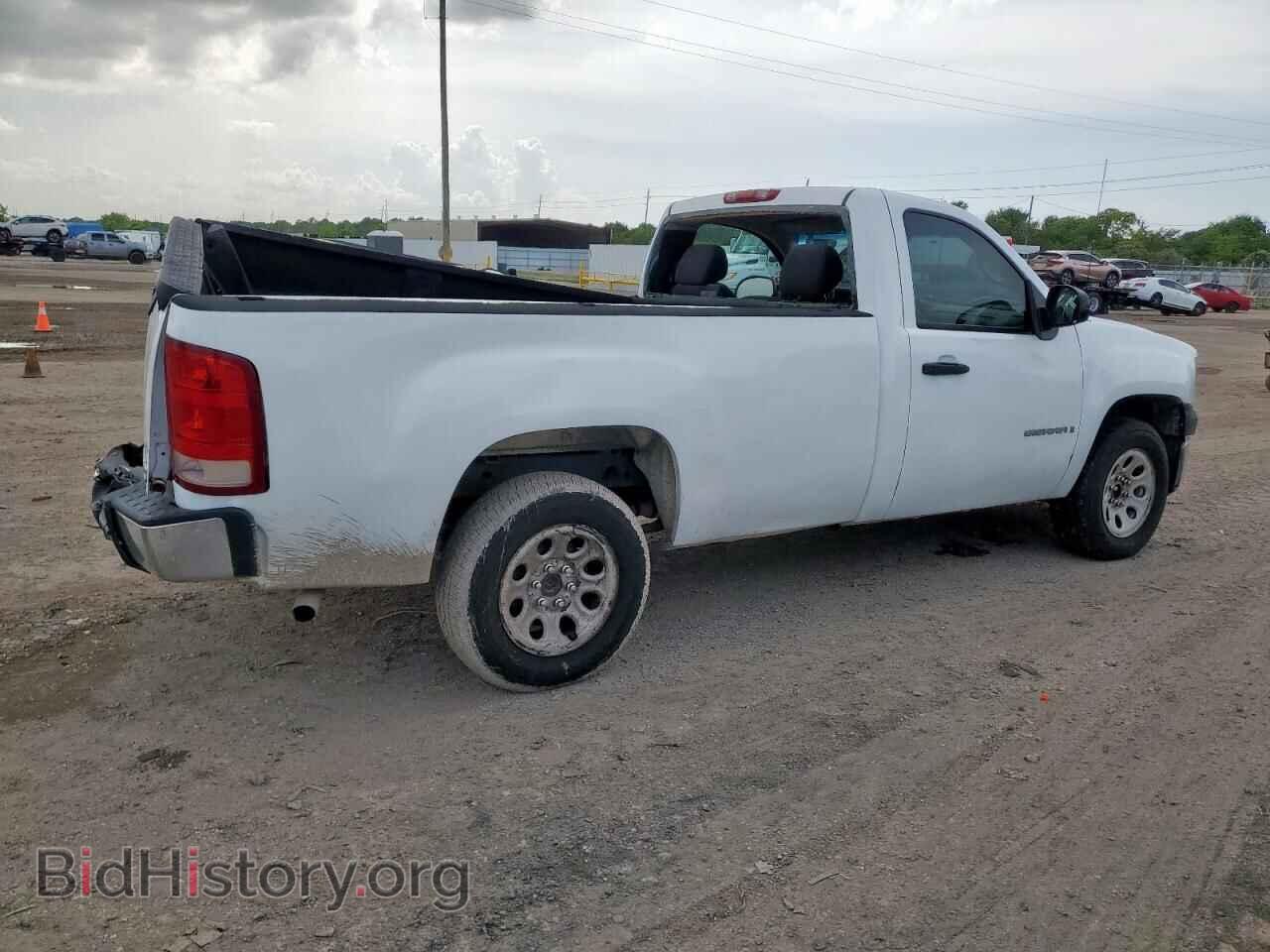 2008 GMC SIERRA - VIN: 1GTEC14C08Z241765 - Фото 3