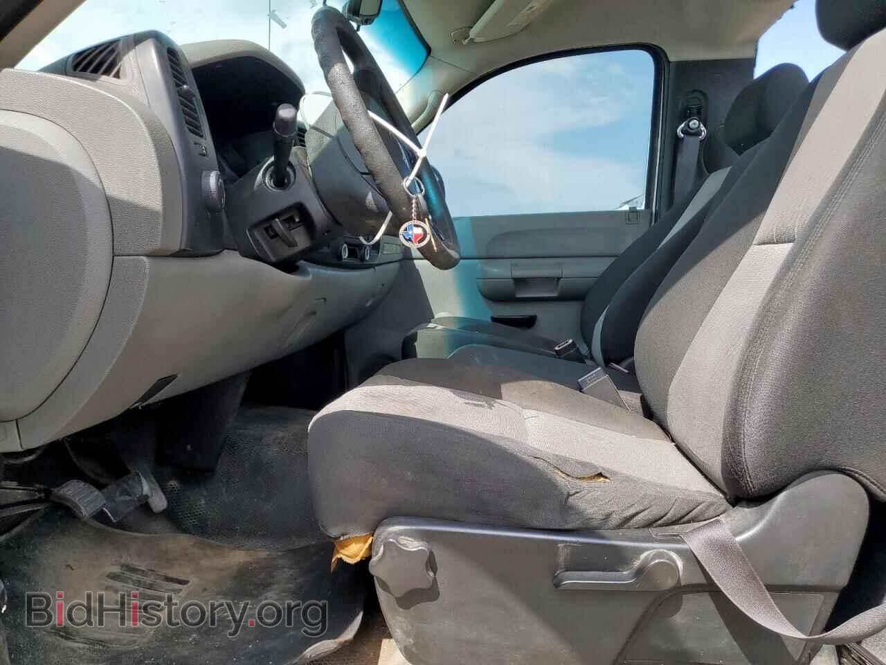 2008 GMC SIERRA - VIN: 1GTEC14C08Z241765 - Фото 7