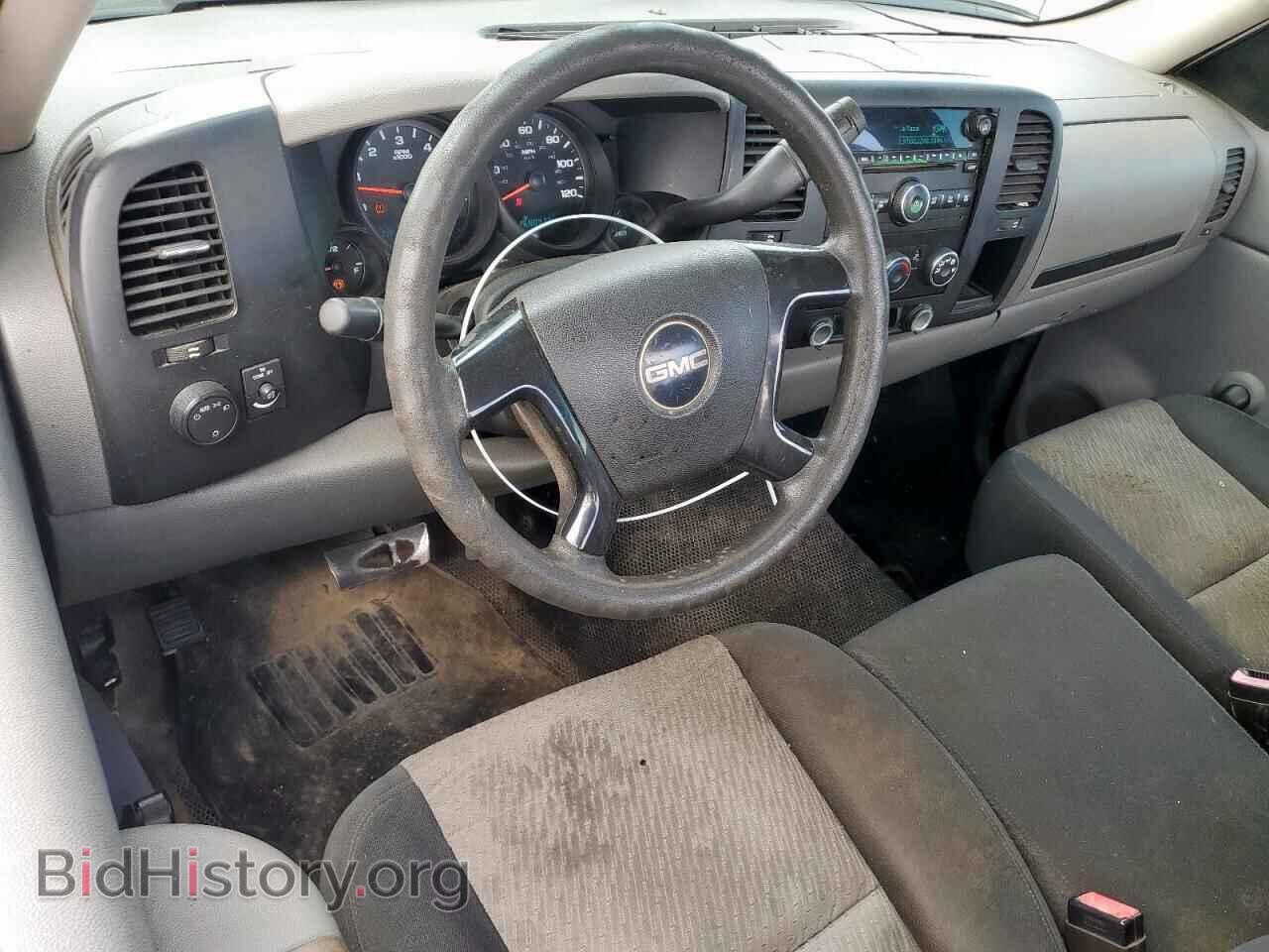 2008 GMC SIERRA - VIN: 1GTEC14C08Z241765 - Фото 8