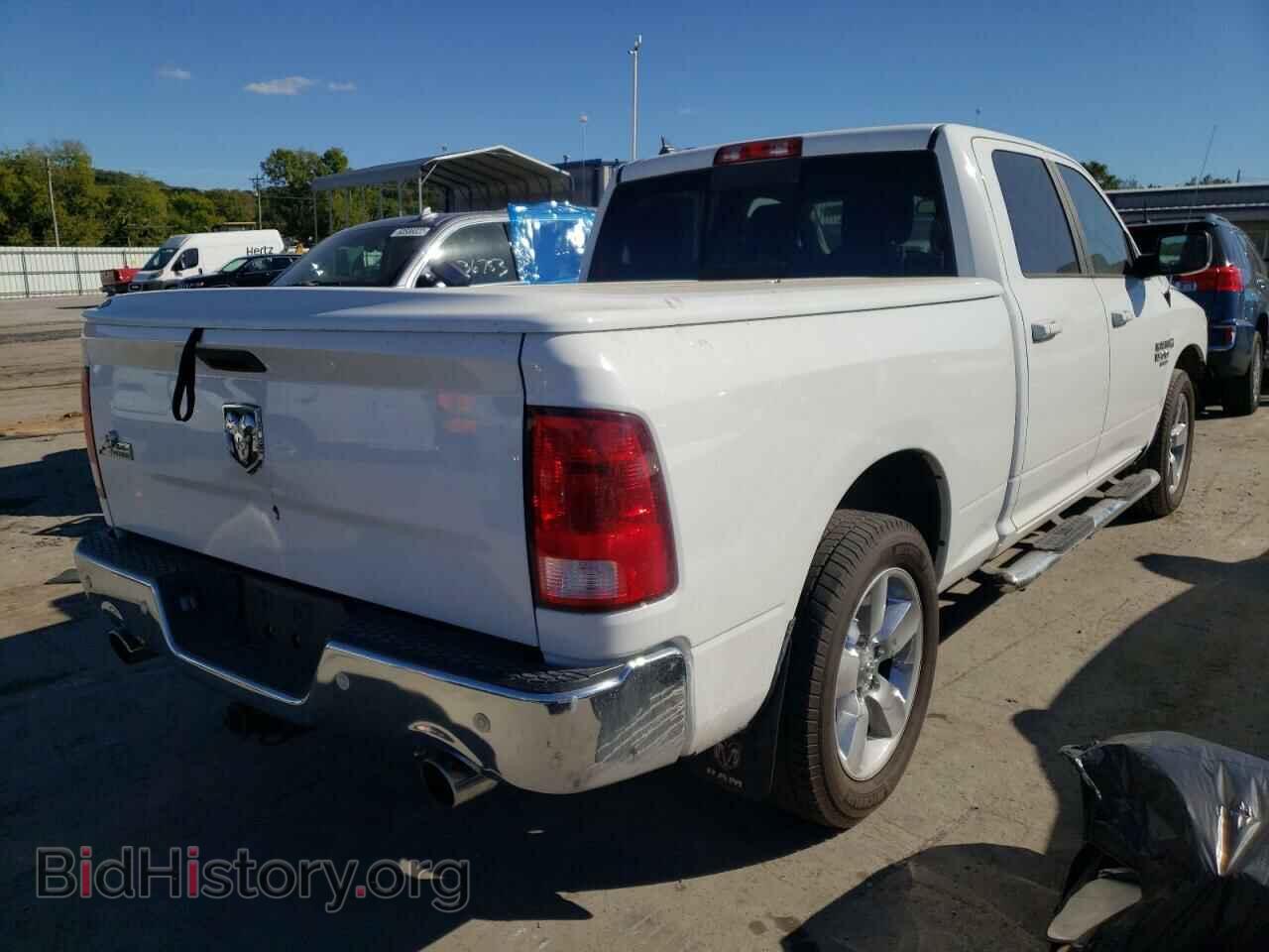 2019 RAM 1500 - VIN: 1C6RR6TT6KS653596 - Фото 4