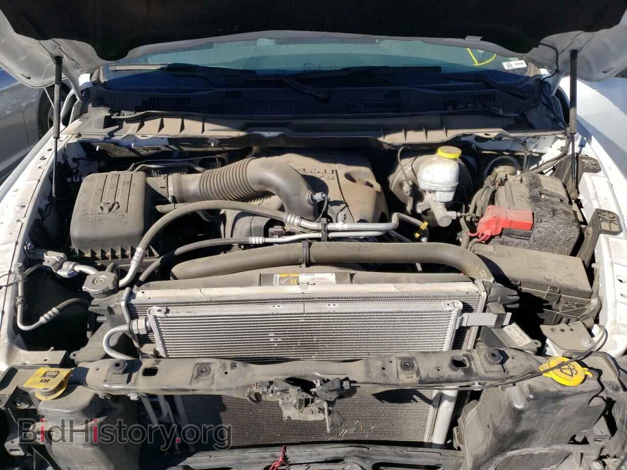 2019 RAM 1500 - VIN: 1C6RR6TT6KS653596 - Фото 7