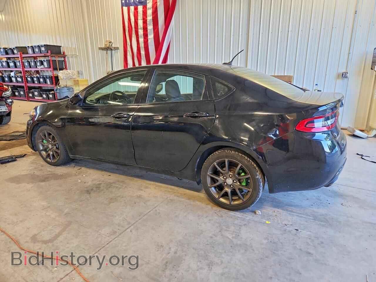 2016 DODGE DART - VIN: 1C3CDFBB8GD539671 - Photo 2