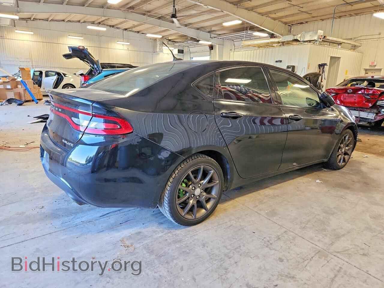 2016 DODGE DART - VIN: 1C3CDFBB8GD539671 - Photo 3