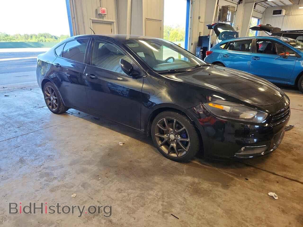 2016 DODGE DART - VIN: 1C3CDFBB8GD539671 - Photo 4