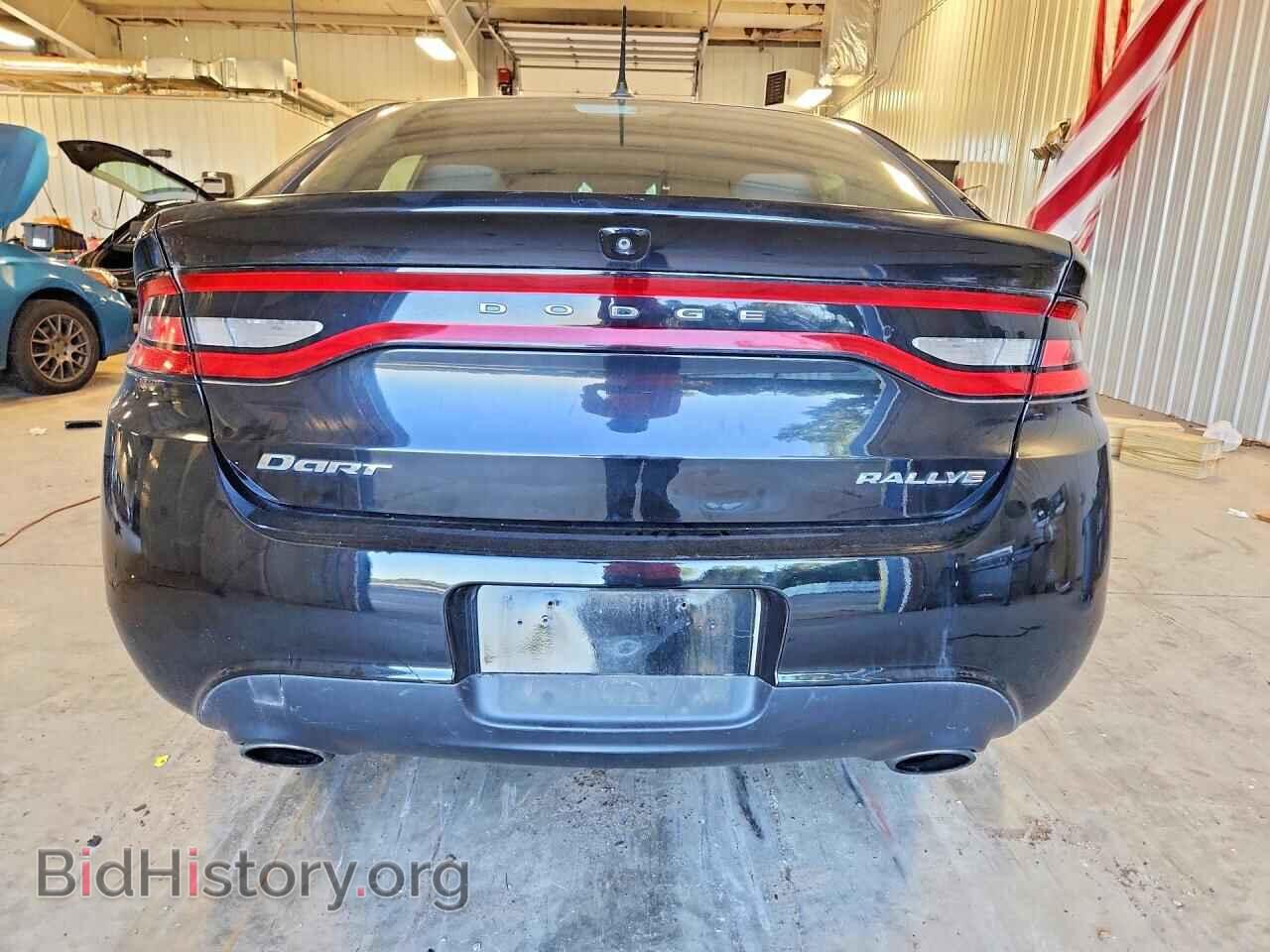 2016 DODGE DART - VIN: 1C3CDFBB8GD539671 - Photo 6