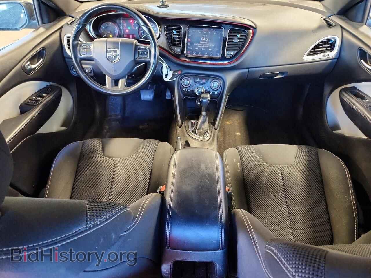 2016 DODGE DART - VIN: 1C3CDFBB8GD539671 - Photo 8
