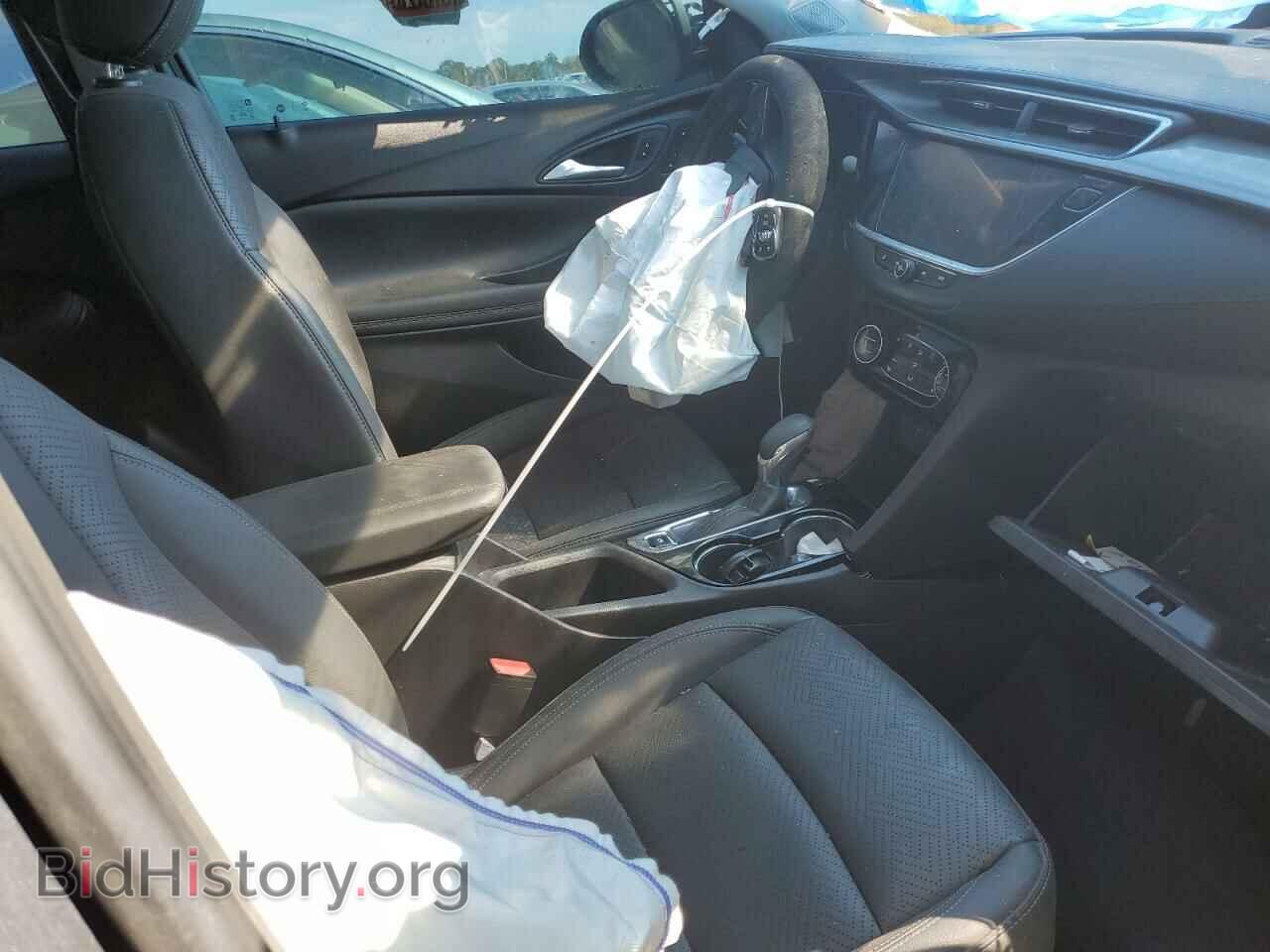 2022 BUICK ENCORE - VIN: KL4MMFSL0NB074167 - Фото 5