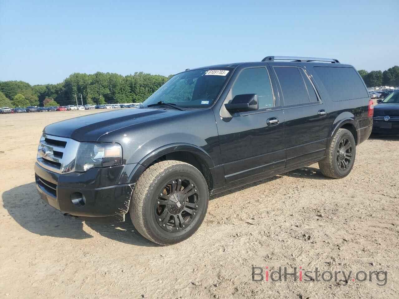 Photo 1FMJK2A50DEF58293 - FORD EXPEDITION 2013