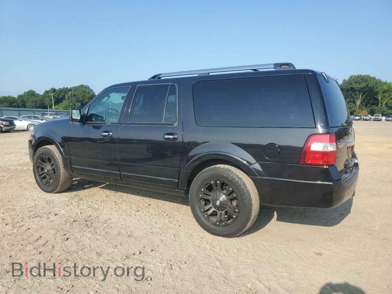 2013 FORD EXPEDITION - VIN: 1FMJK2A50DEF58293 - Фото 2
