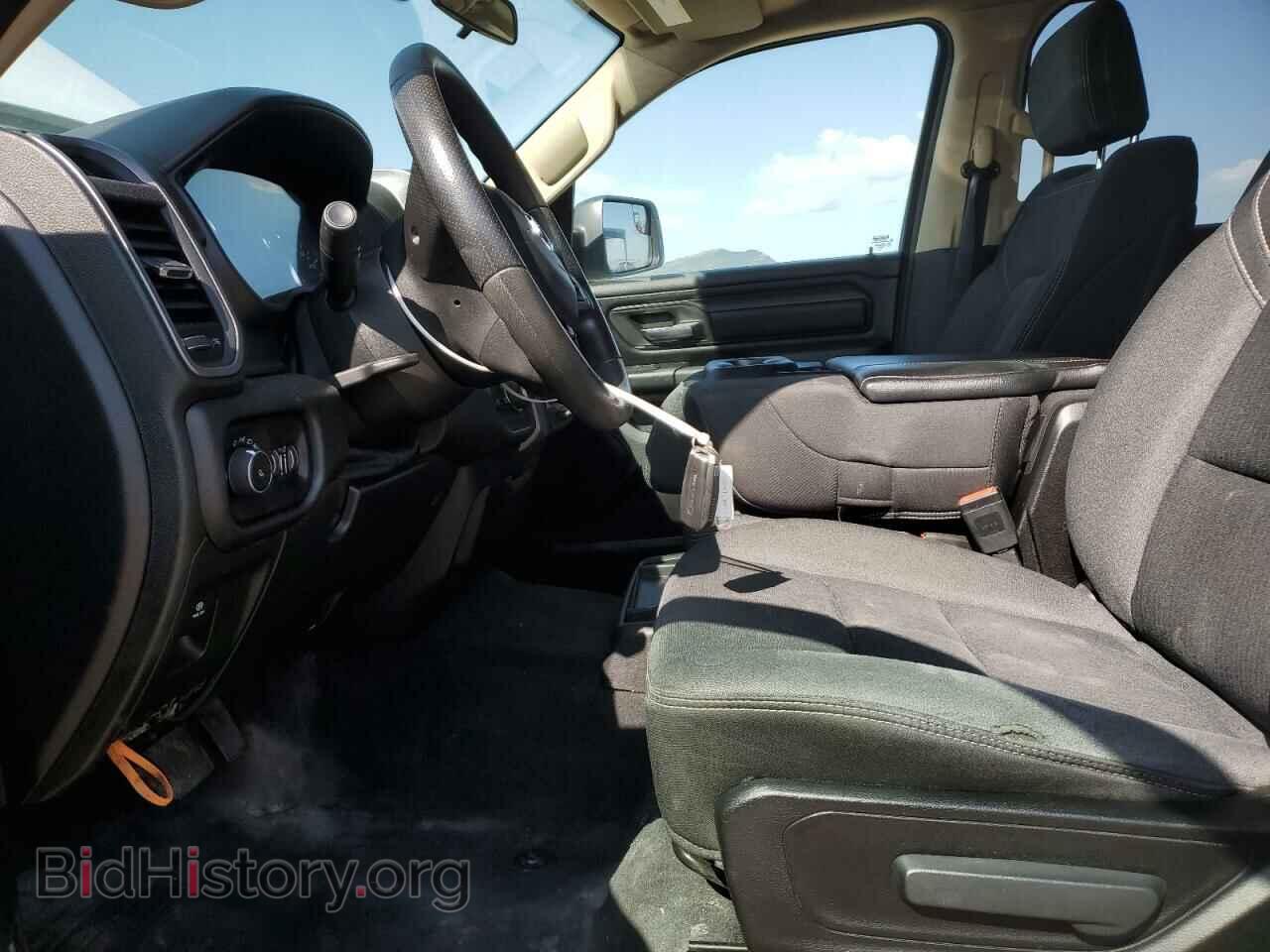 2019 RAM 1500 - VIN: 1C6SRFNTXKN651282 - Фото 7