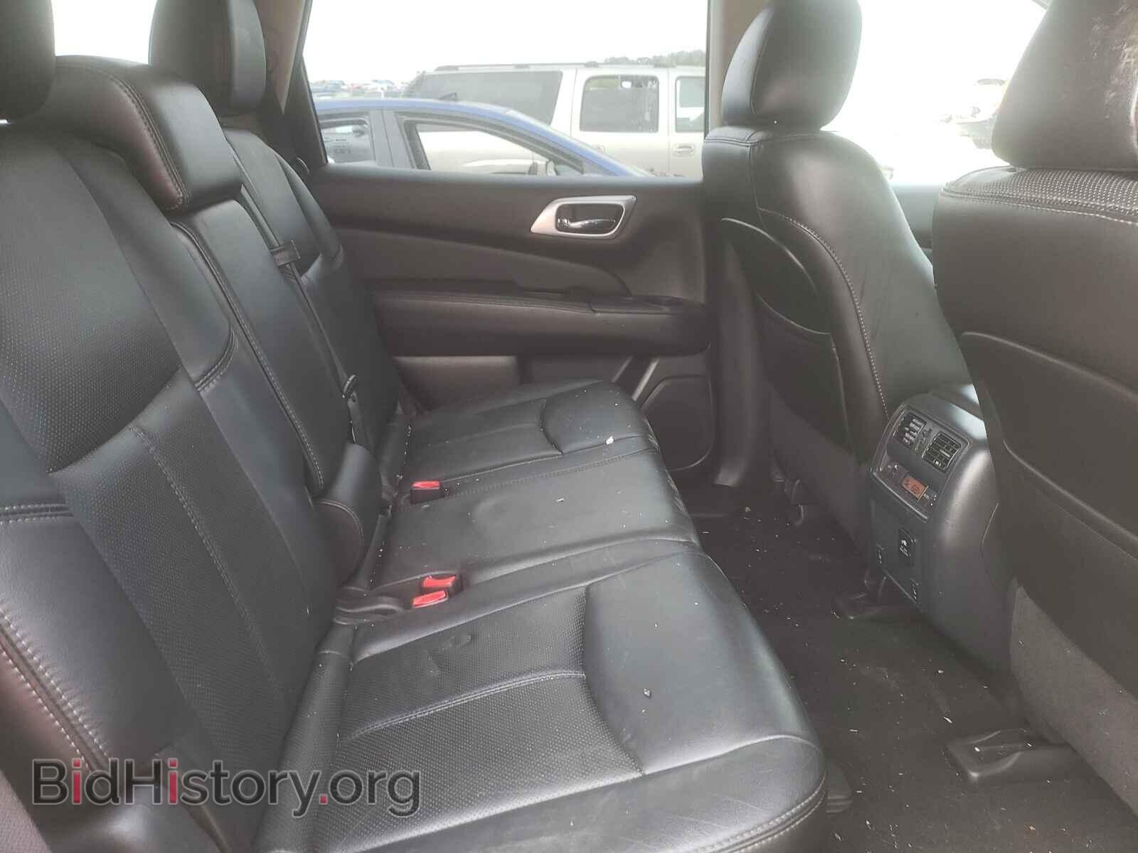 2014 NISSAN PATHFINDER - VIN: 5N1AR2MN7EC636377 - Фото 6