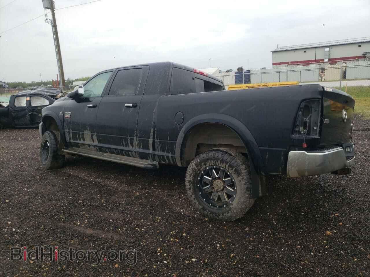 2012 DODGE RAM 3500 - VIN: 3C63D3ML0CG123375 - Фото 2