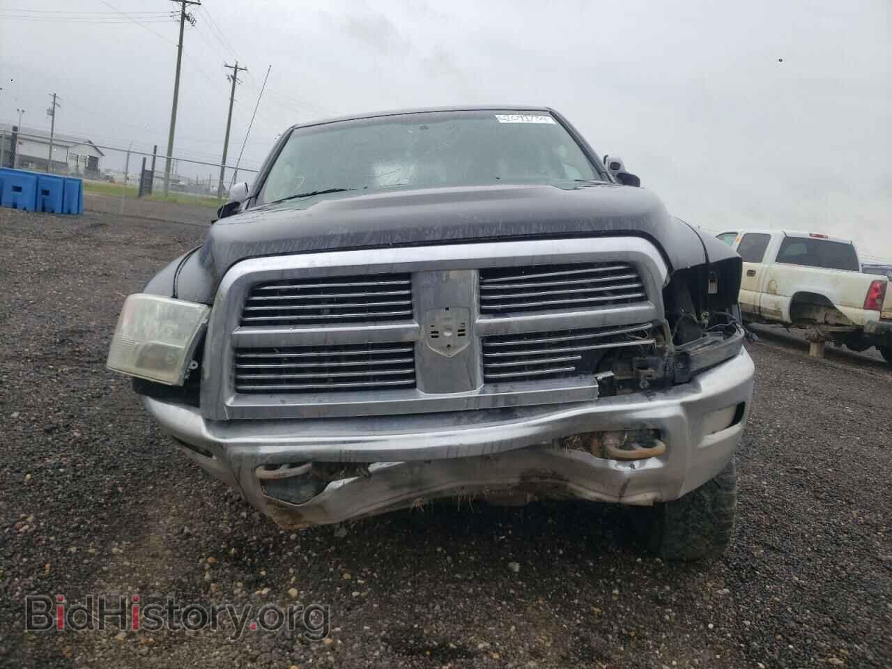 2012 DODGE RAM 3500 - VIN: 3C63D3ML0CG123375 - Фото 5
