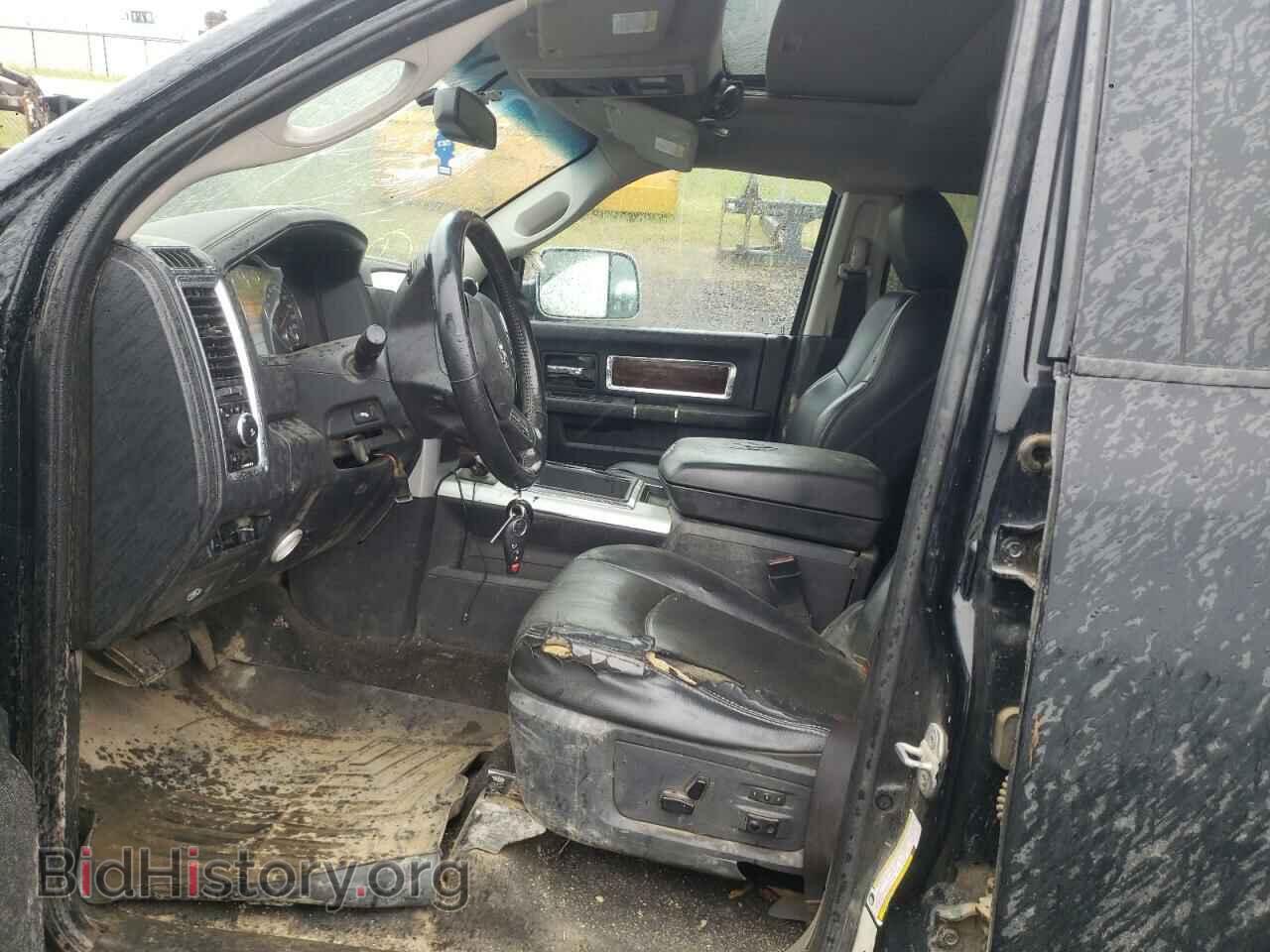 2012 DODGE RAM 3500 - VIN: 3C63D3ML0CG123375 - Фото 7