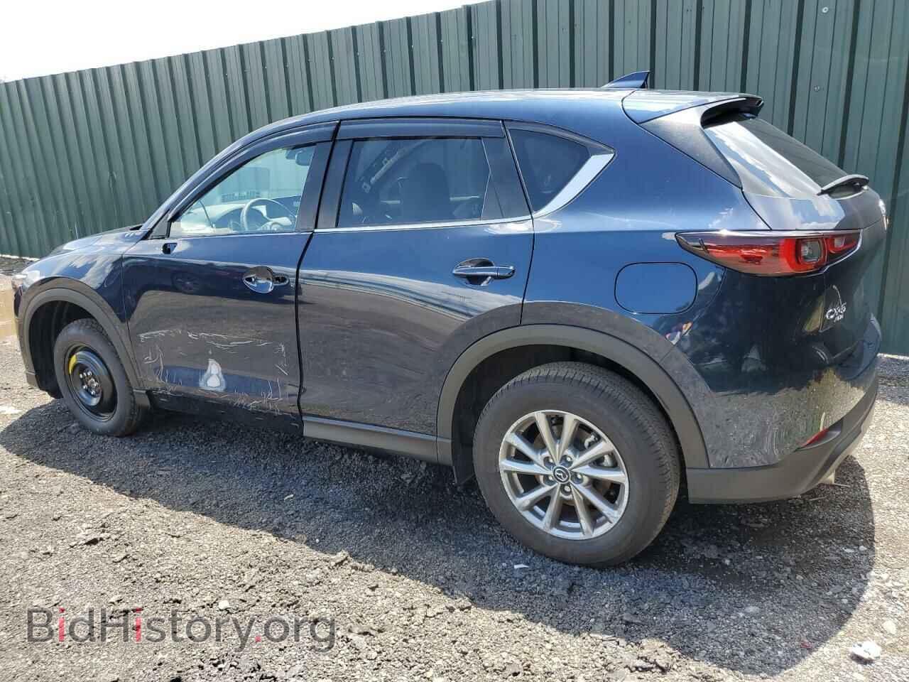 2022 MAZDA CX-5 PREFE - VIN: JM3KFBCM2N1618110 - Фото 2