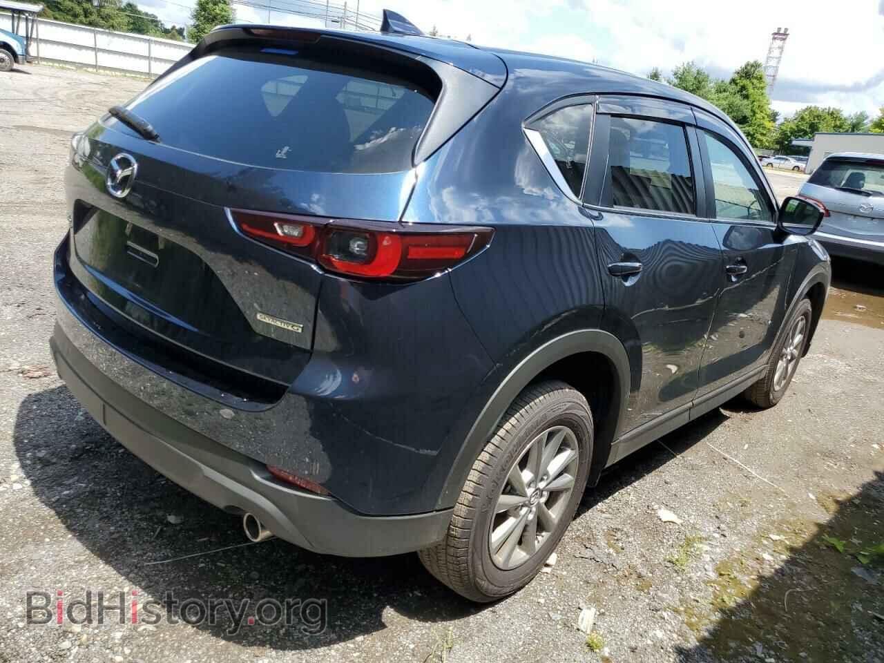 2022 MAZDA CX-5 PREFE - VIN: JM3KFBCM2N1618110 - Фото 3