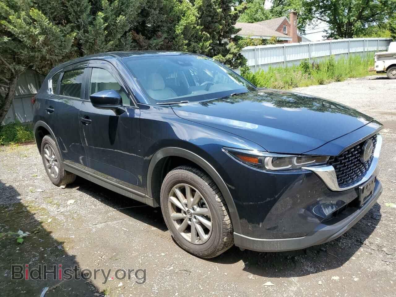 2022 MAZDA CX-5 PREFE - VIN: JM3KFBCM2N1618110 - Фото 4