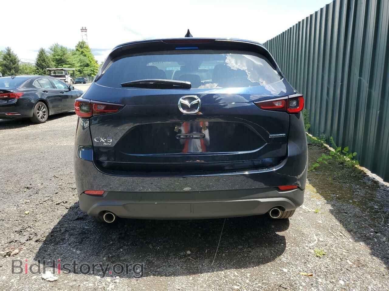 2022 MAZDA CX-5 PREFE - VIN: JM3KFBCM2N1618110 - Фото 6