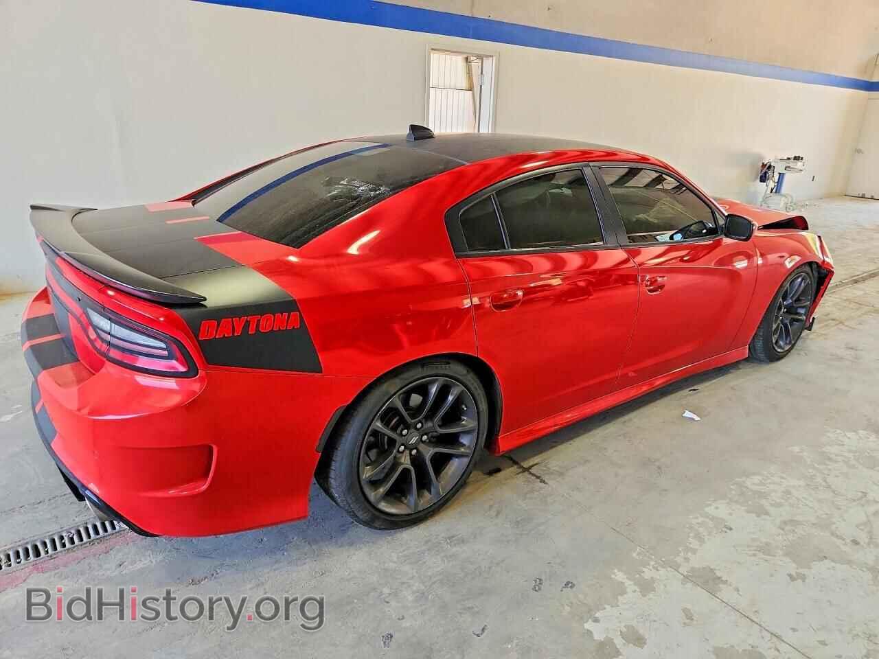 2021 DODGE CHARGER - VIN: 2C3CDXCT1MH594717 - Photo 3