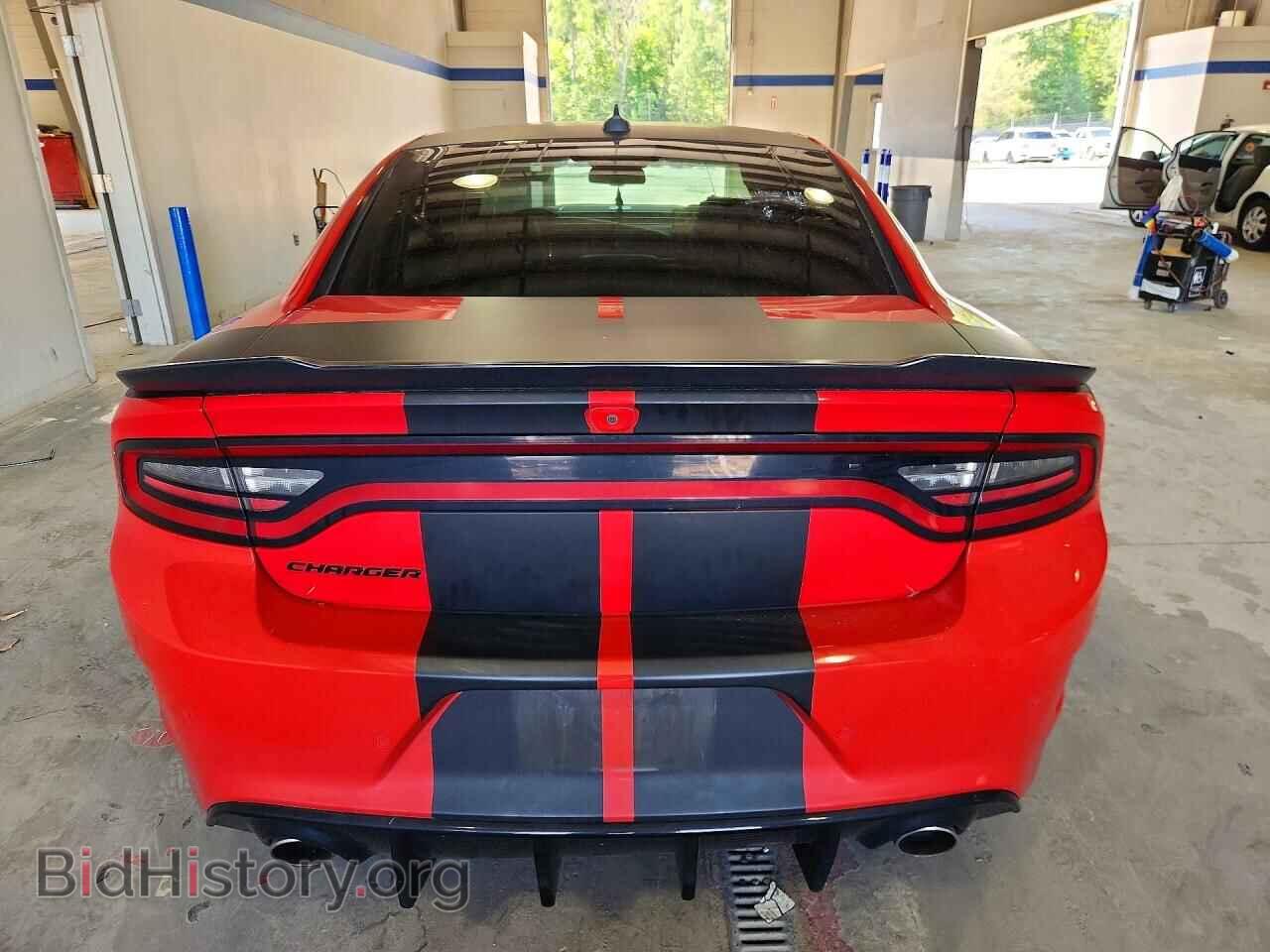 2021 DODGE CHARGER - VIN: 2C3CDXCT1MH594717 - Photo 6