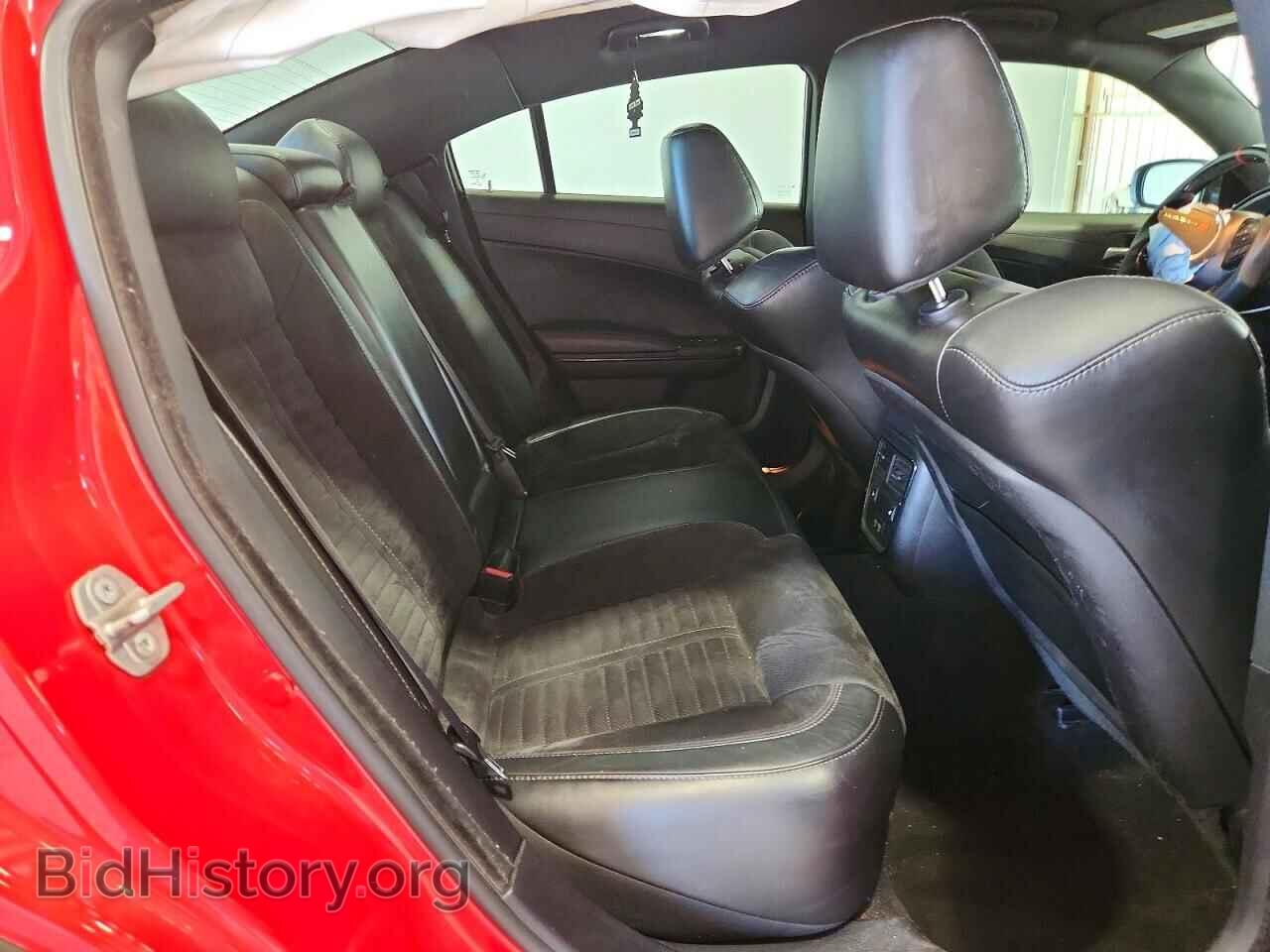 2021 DODGE CHARGER - VIN: 2C3CDXCT1MH594717 - Photo 10