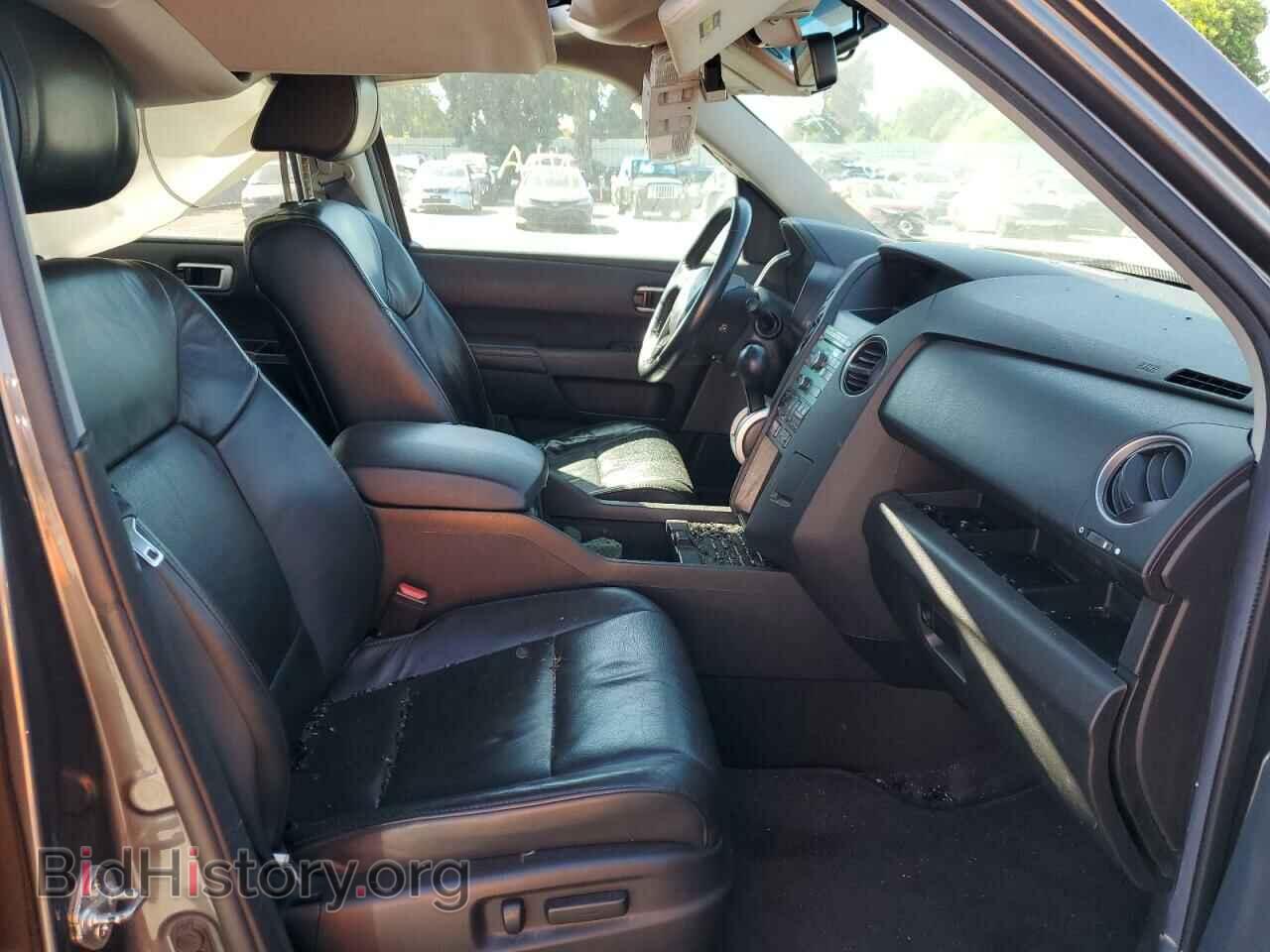 2011 HONDA PILOT - VIN: 5FNYF3H50BB047018 - Фото 5