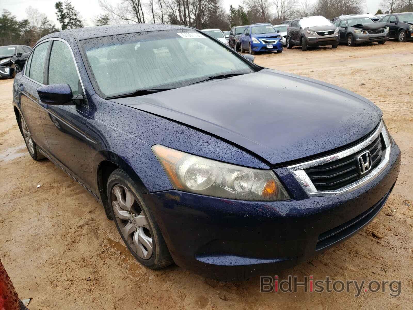 Photo 1HGCP26839A065709 - HONDA ACCORD 2009