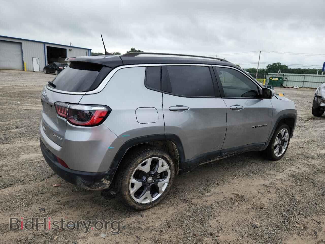 2021 JEEP COMPASS - VIN: 3C4NJDCB3MT601547 - Фото 3