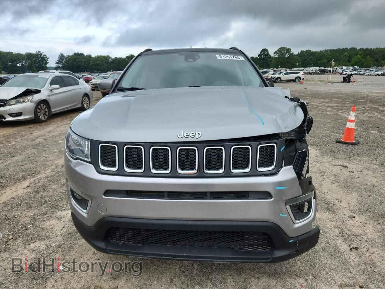2021 JEEP COMPASS - VIN: 3C4NJDCB3MT601547 - Фото 5