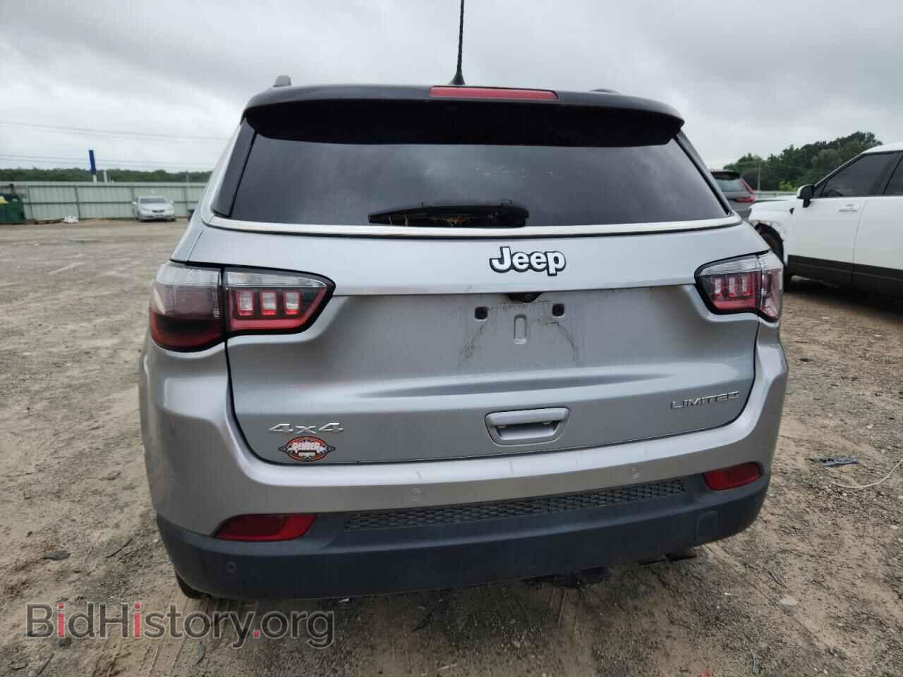 2021 JEEP COMPASS - VIN: 3C4NJDCB3MT601547 - Фото 6