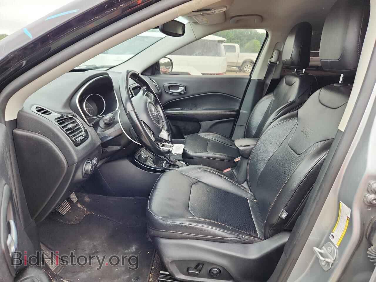 2021 JEEP COMPASS - VIN: 3C4NJDCB3MT601547 - Фото 7