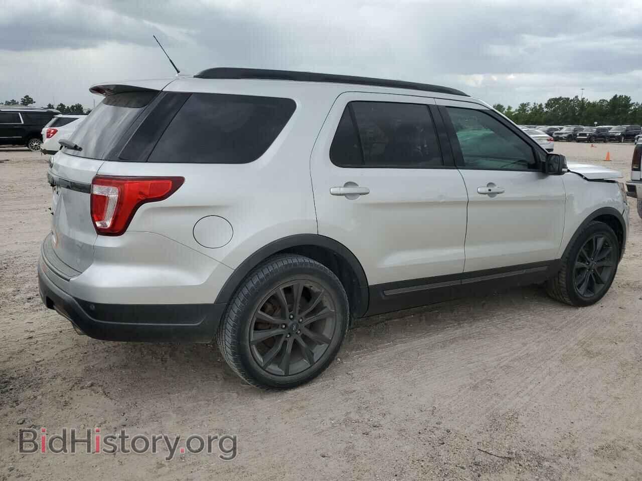 2018 FORD EXPLORER - VIN: 1FM5K7D85JGA54956 - Фото 3