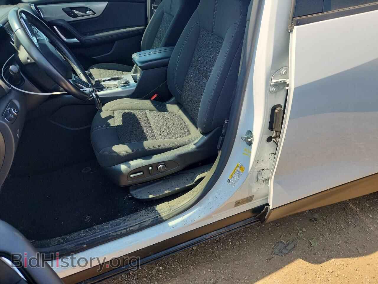 2020 CHEVROLET BLAZER - VIN: 3GNKBCRS9LS679294 - Photo 12