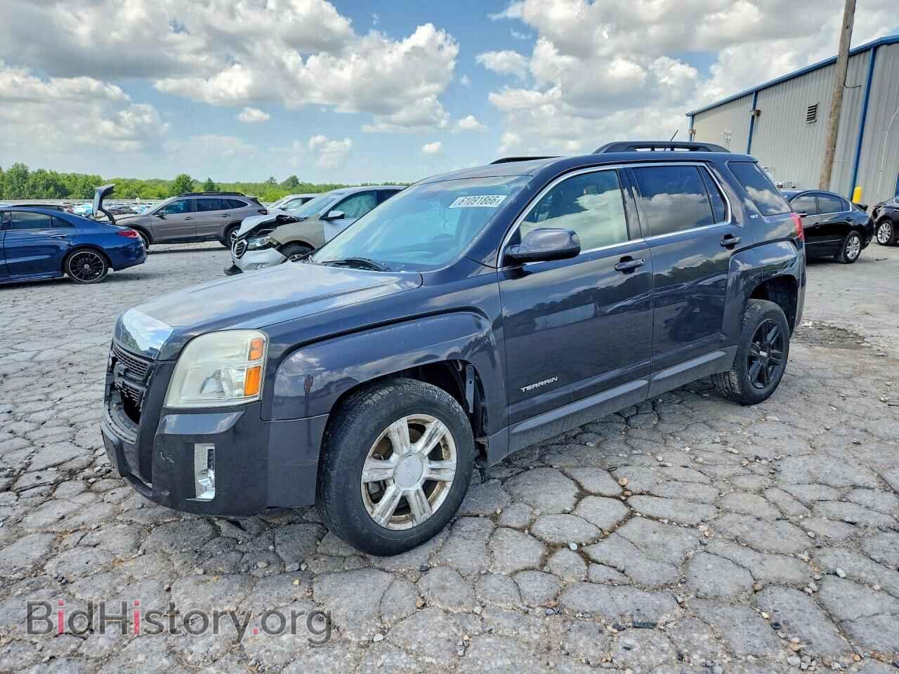 Photo 2GKFLXE39E6375269 - GMC TERRAIN 2014