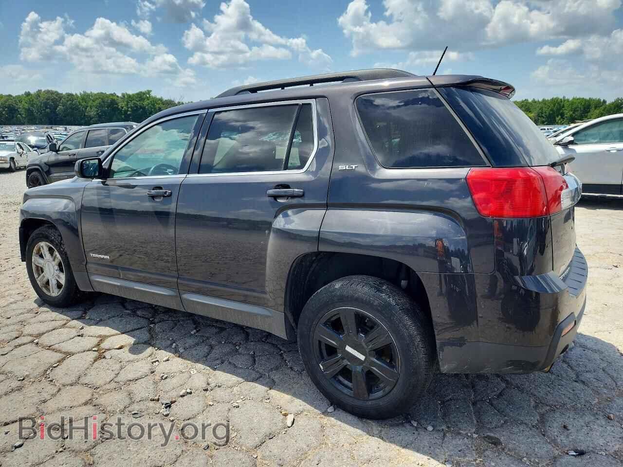 2014 GMC TERRAIN - VIN: 2GKFLXE39E6375269 - Photo 2